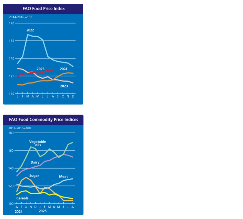 Food price index