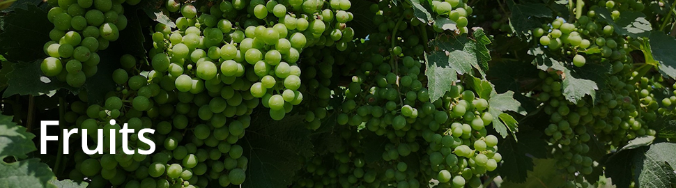 photo of grapes with text