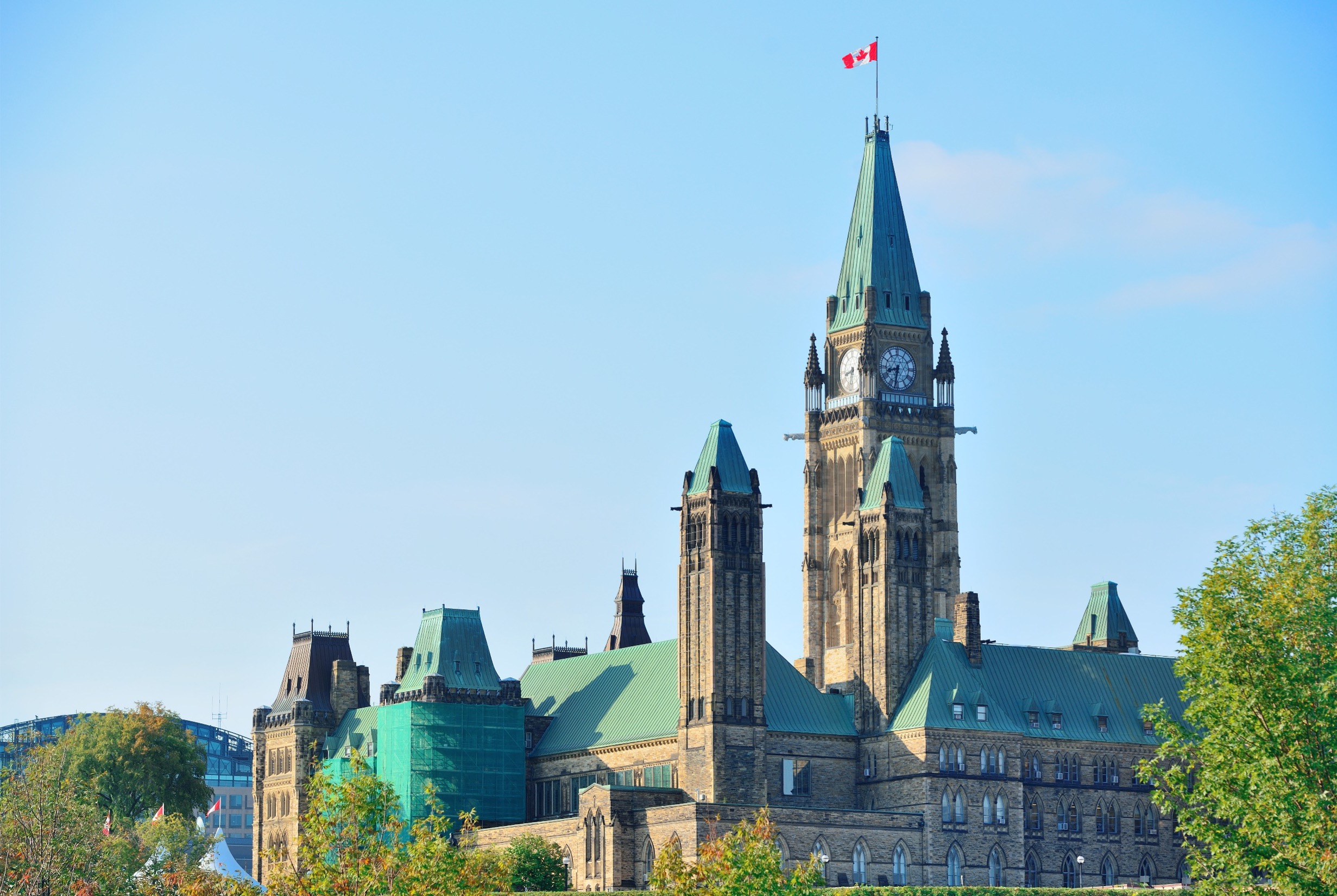 Parliament hill