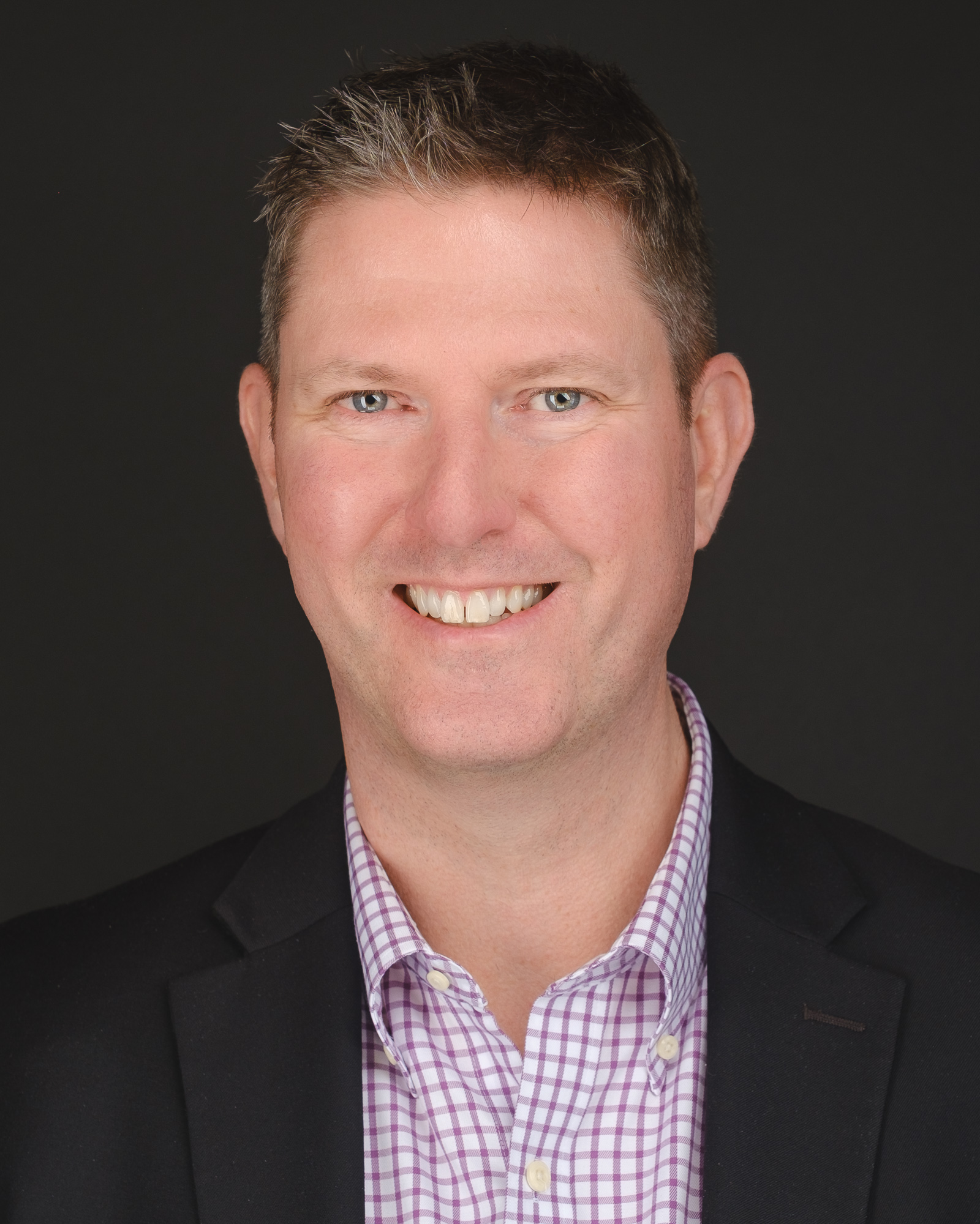 Steve Gomme Headshot