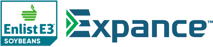 Enlist E3 and Expance Logos