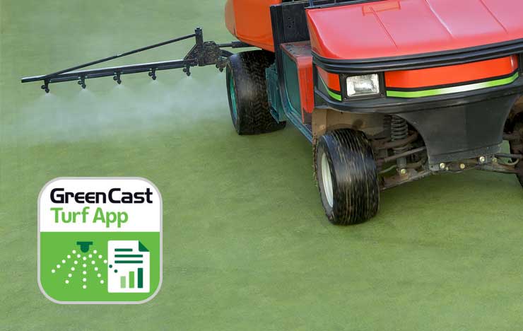 Golf Agronomic Programs | GreenCast | Syngenta