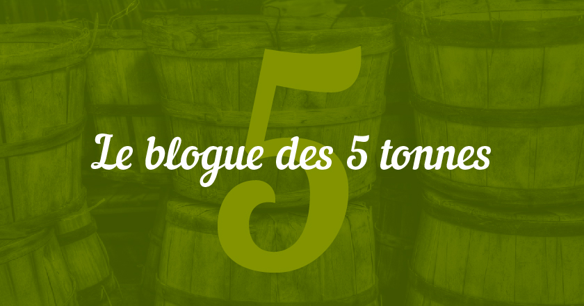 le blogude des 5 tonnes