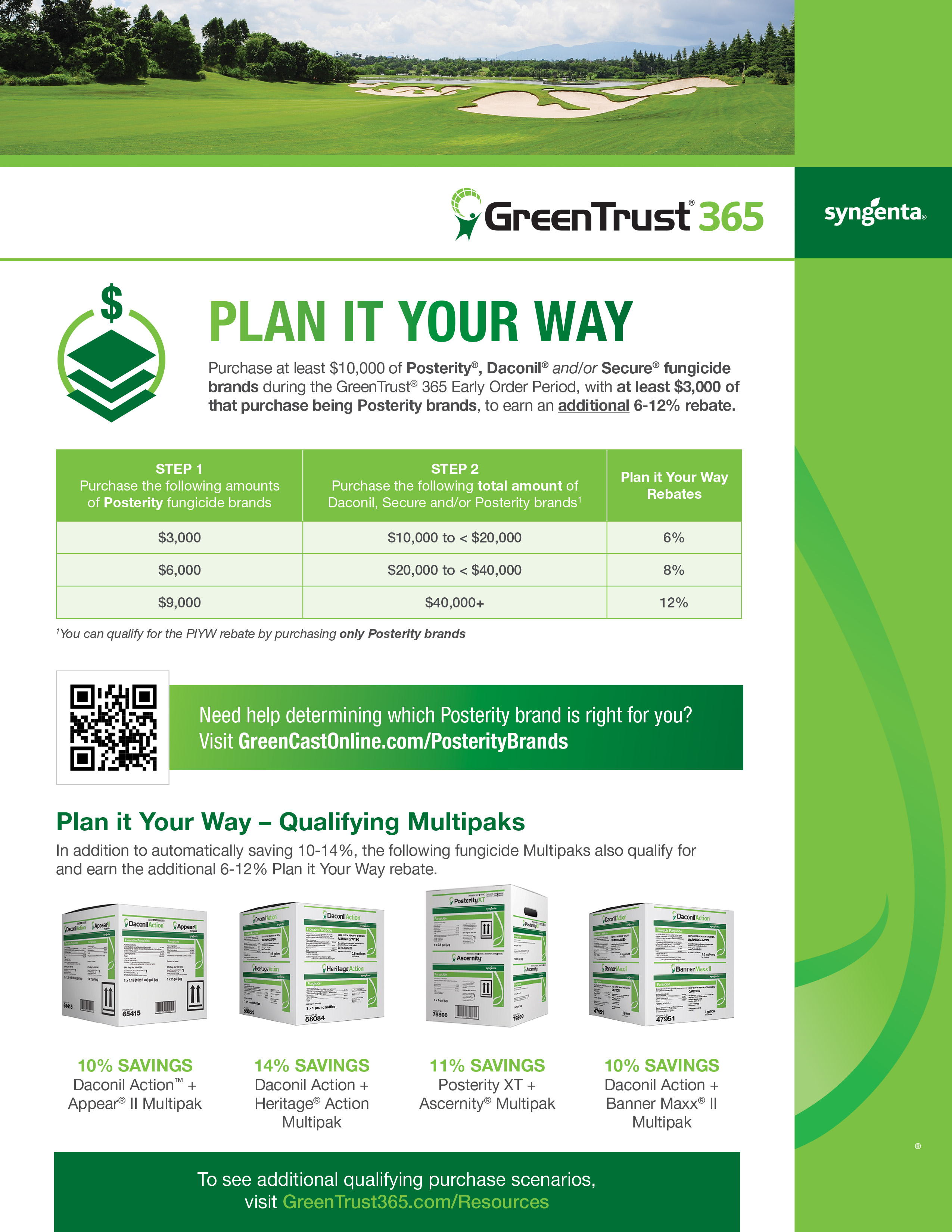 GreenCast