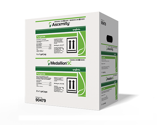Ascernity + Medallion SC Multipak