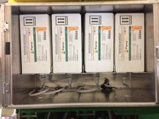 Syngenta Corn Insecticide Force Evo Chart