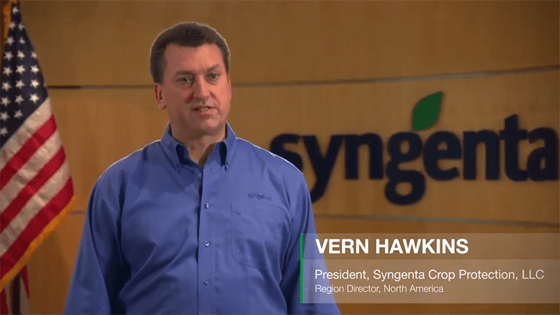 Vern Hawkins: Syngenta Will Help Resellers Better Serve Farmers