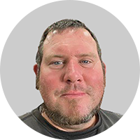 A headshot of Will Morris, an AgriEdge grower.