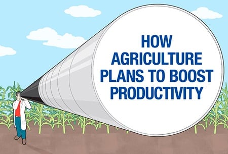 Looking Ahead: Agriculture in 2050