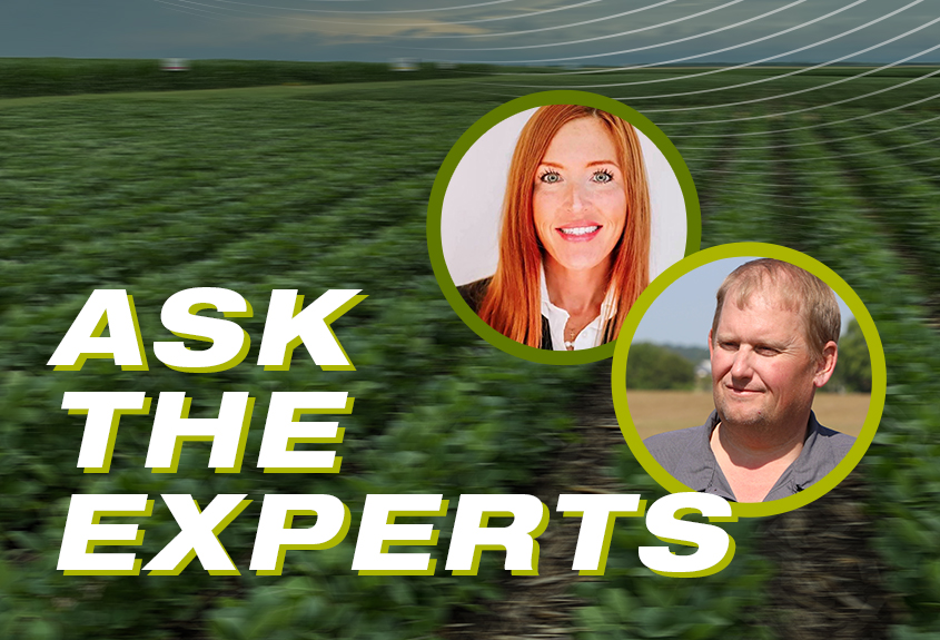 Ask the Experts: Farmers Who Serve