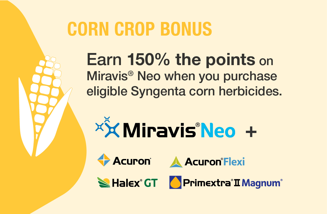 Cereal farmer offer