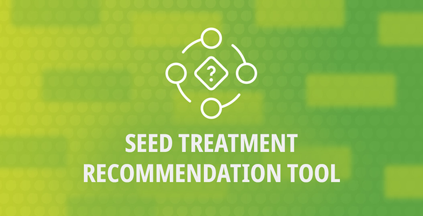 Seed Treatment Recommendation Tool