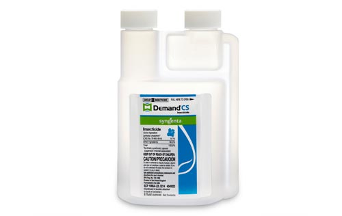 Demand CS Insecticide - 8 Oz Concentrate With ICAP Technology For 30+ Pests