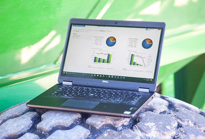 Data Can Boost Efficiency