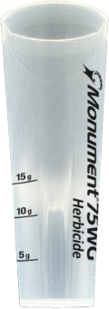 thumbnail image 2 of Syngenta Monument 75WG Herbicide – 5x5gm Packets, Post Emergent, Trifloxysulfuron 2 of 3
