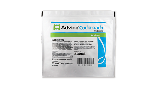 Advion Cockroach Bait Arena