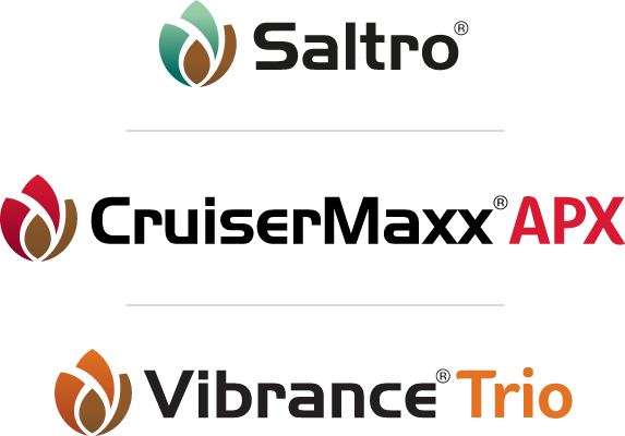 soybean treatment logos