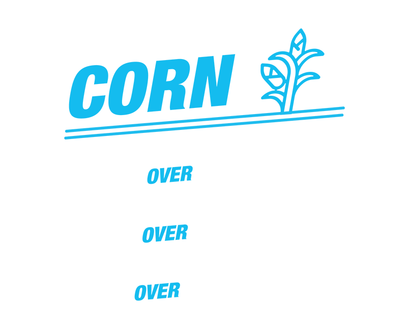 Corn | +4.8 bu/A over Veltyma, +7.4 bu/A over Delaro Complete, +4.8 bu/A over Untreated