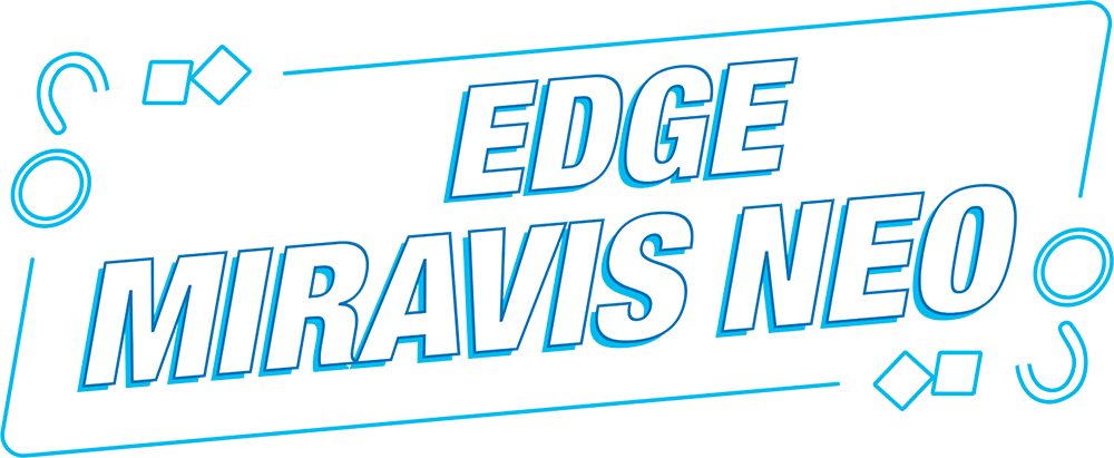 Get An Edge With Miravis Neo