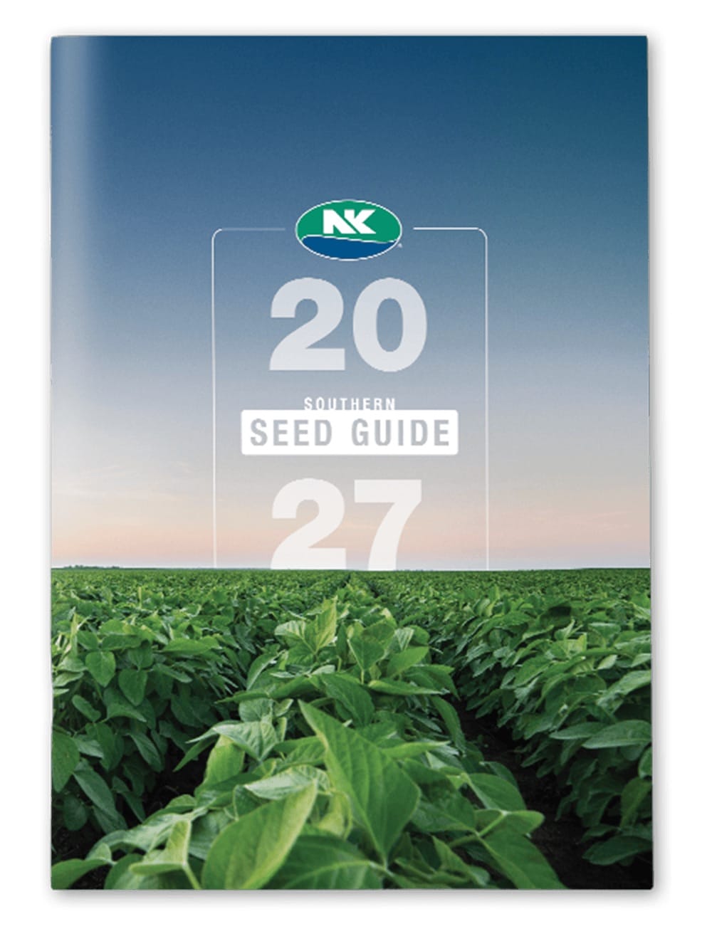 2027 nk southern seed guide cover