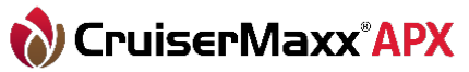Crusier Maxx Apx logo.