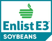 Enlist E3 Soybeans logo