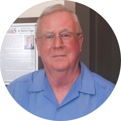 Dr. Stan Cope