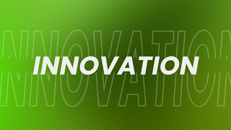 Innovation: Our Legacy and Our Future