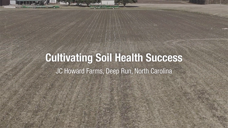 Cultivating Soil Health Success