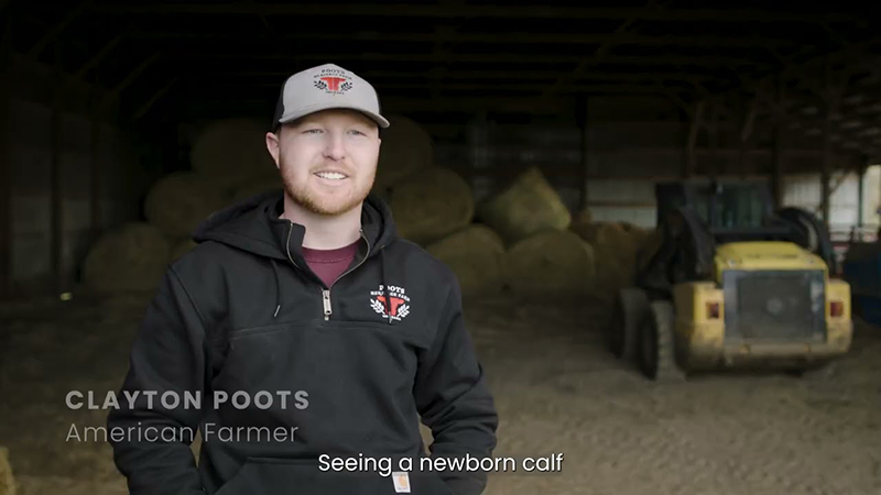 Our Roots Run Deep - Jeff Rowe, Syngenta Group CEO and Fifth Generation Farmer, Illinois, USA