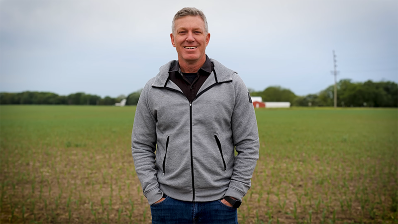 Our Roots Run Deep - Jeff Rowe, Syngenta Group CEO and Fifth Generation Farmer, Illinois, USA