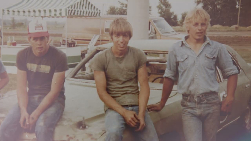 Celebrating 250 Years of American Farmers: The Franke Brothers, Minnesota