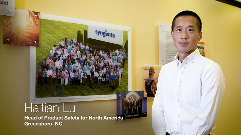 Voices of Syngenta: Haitian Lu