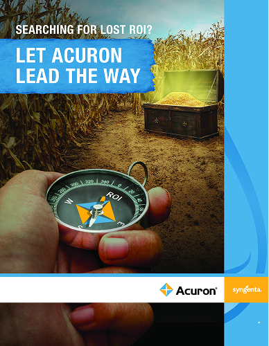 Acuron Info Sheet