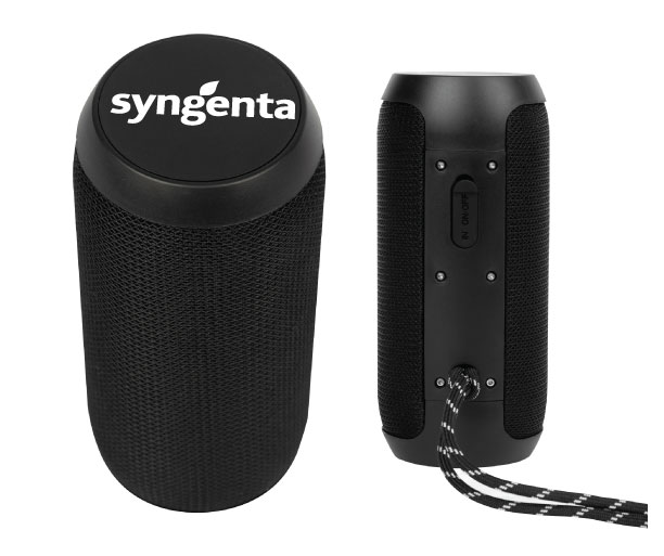 Mockup of Speaker