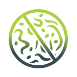 A three-pronged attack against eggs, juveniles and adults from a broad spectrum of harmful nematode species, such as soybean cyst (SCN), root knot, reniform, lance and lesion.