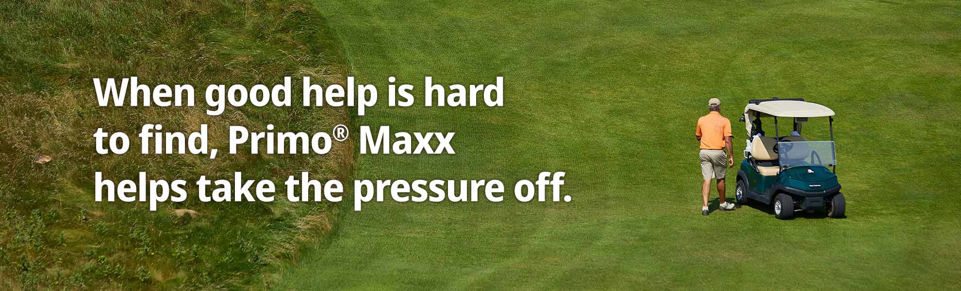 Primo Maxx creative