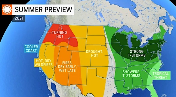 Summer preview - AccuWeather